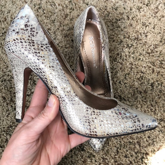 BCBGeneration Shoes - Gorgeous heel